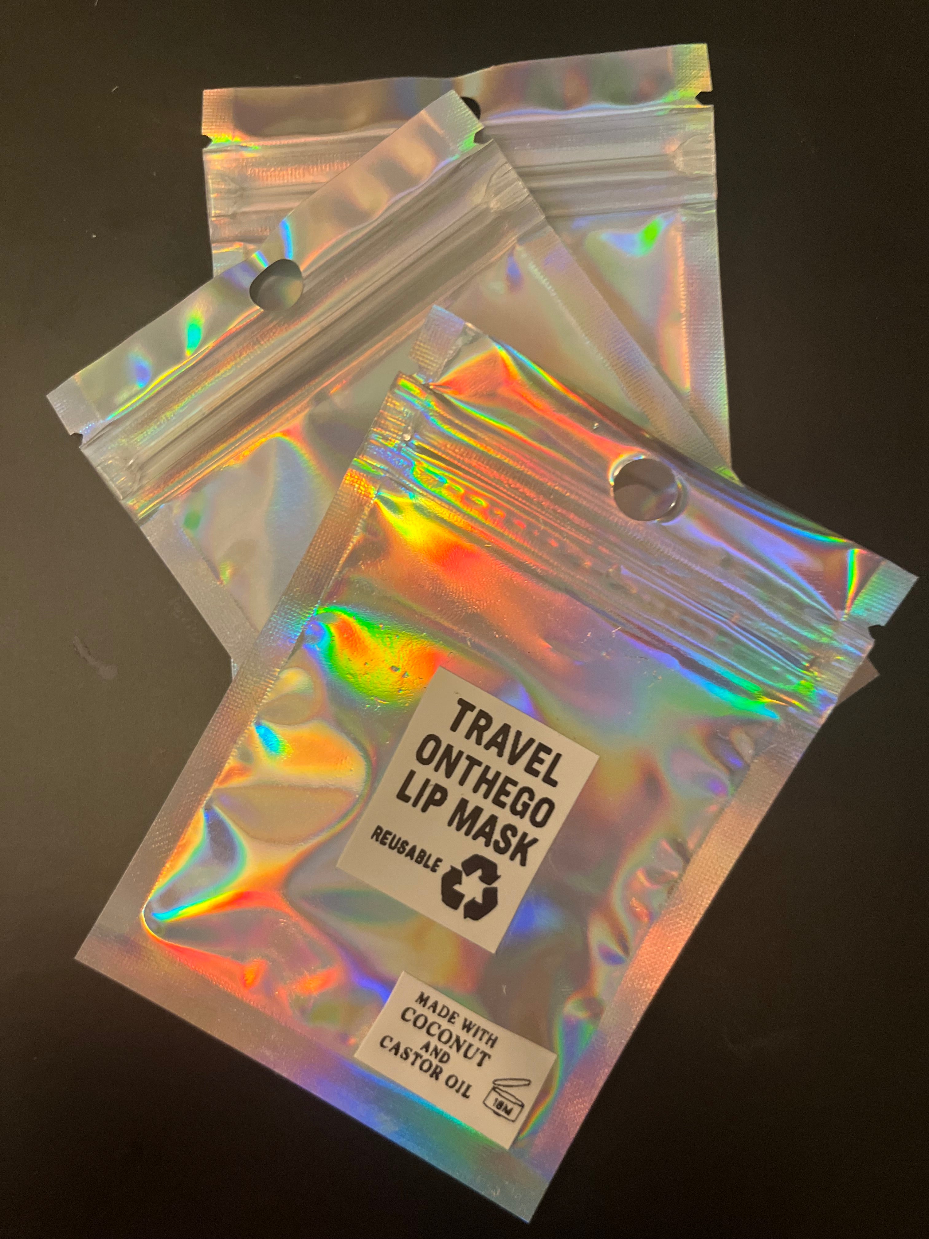 Revitalizing OnTheGo Lip Mask