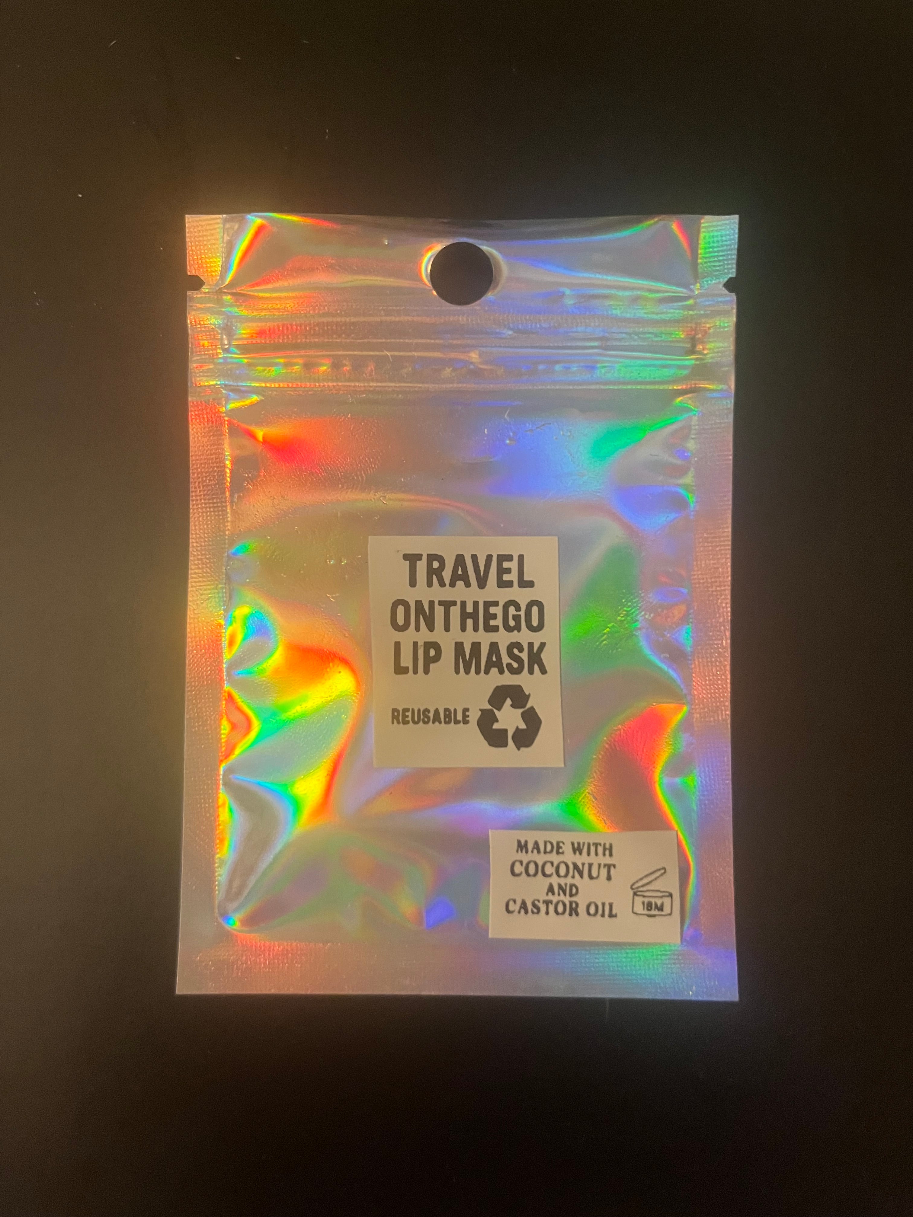 Revitalizing OnTheGo Lip Mask