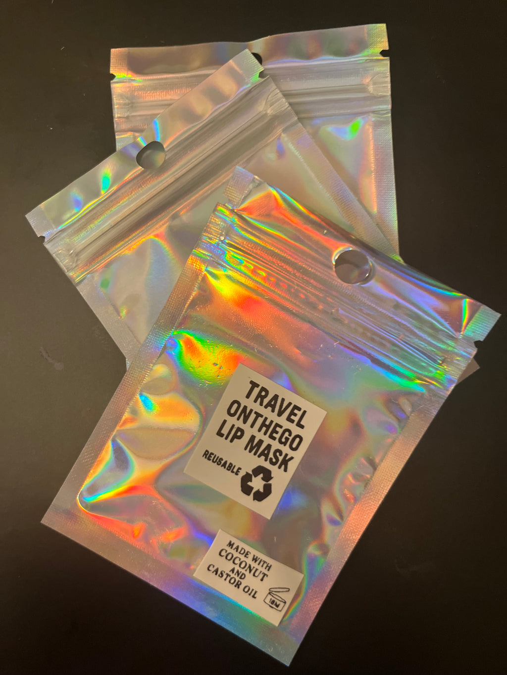 Revitalizing OnTheGo Lip Mask